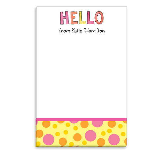 Hello Notepads